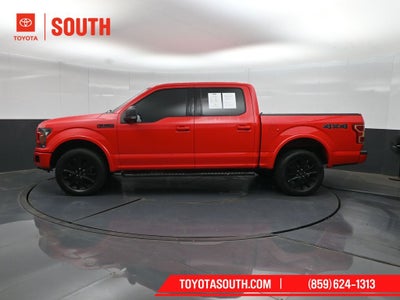 2020 Ford F-150 XLT