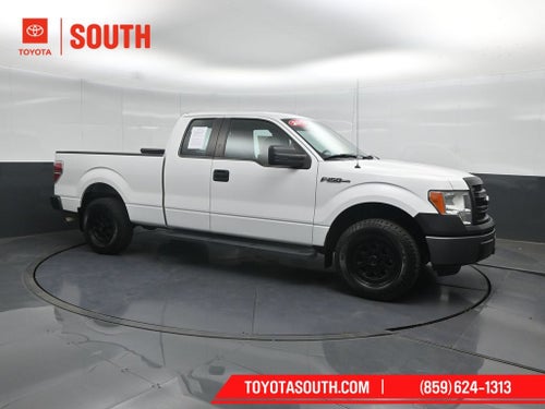 2013 Ford F-150 XL