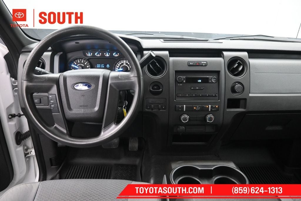 2013 Ford F-150 XL