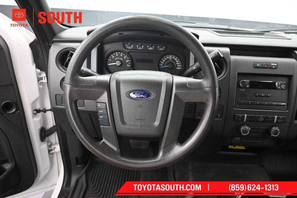 2013 Ford F-150 XL