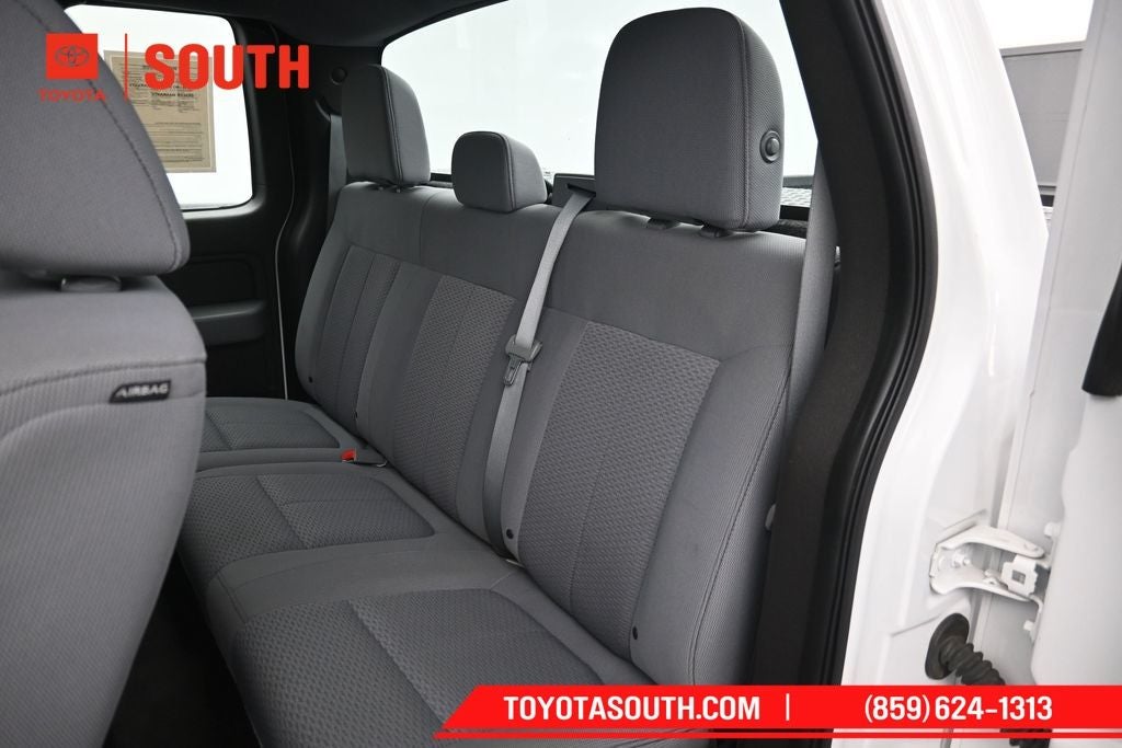 2013 Ford F-150 XL