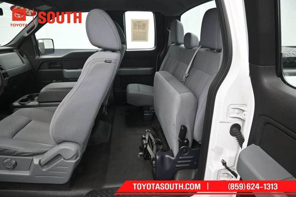 2013 Ford F-150 XL