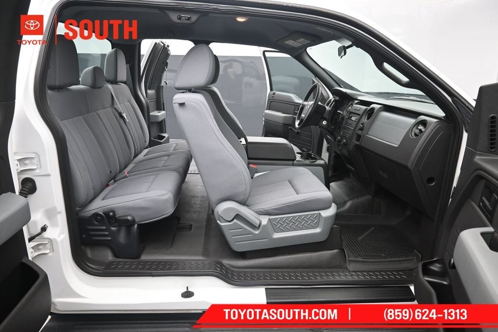 2013 Ford F-150 XL