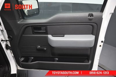 2013 Ford F-150 XL