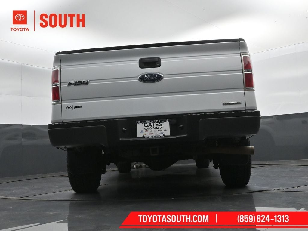 2013 Ford F-150 XL