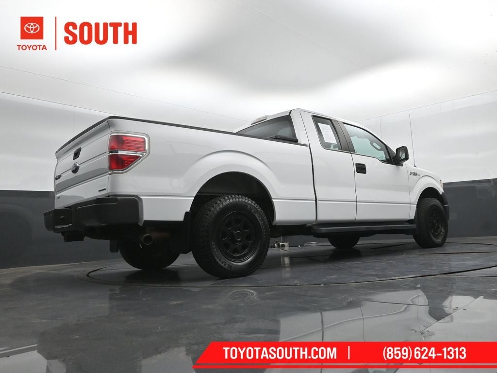 2013 Ford F-150 XL