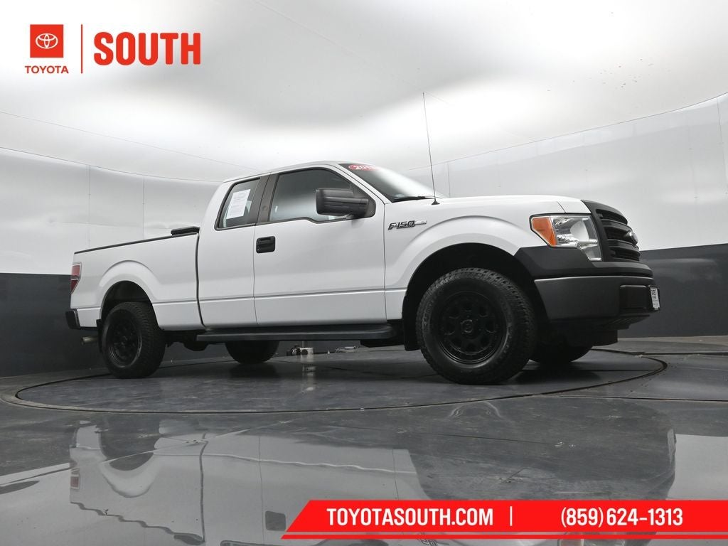 2013 Ford F-150 XL