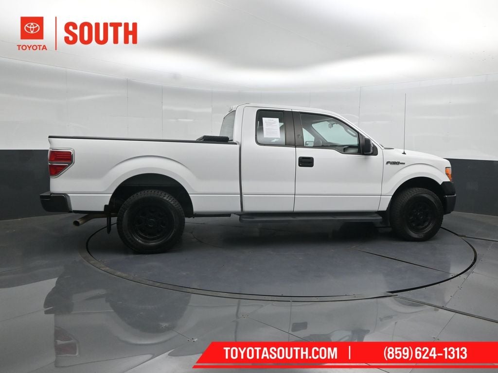 2013 Ford F-150 XL