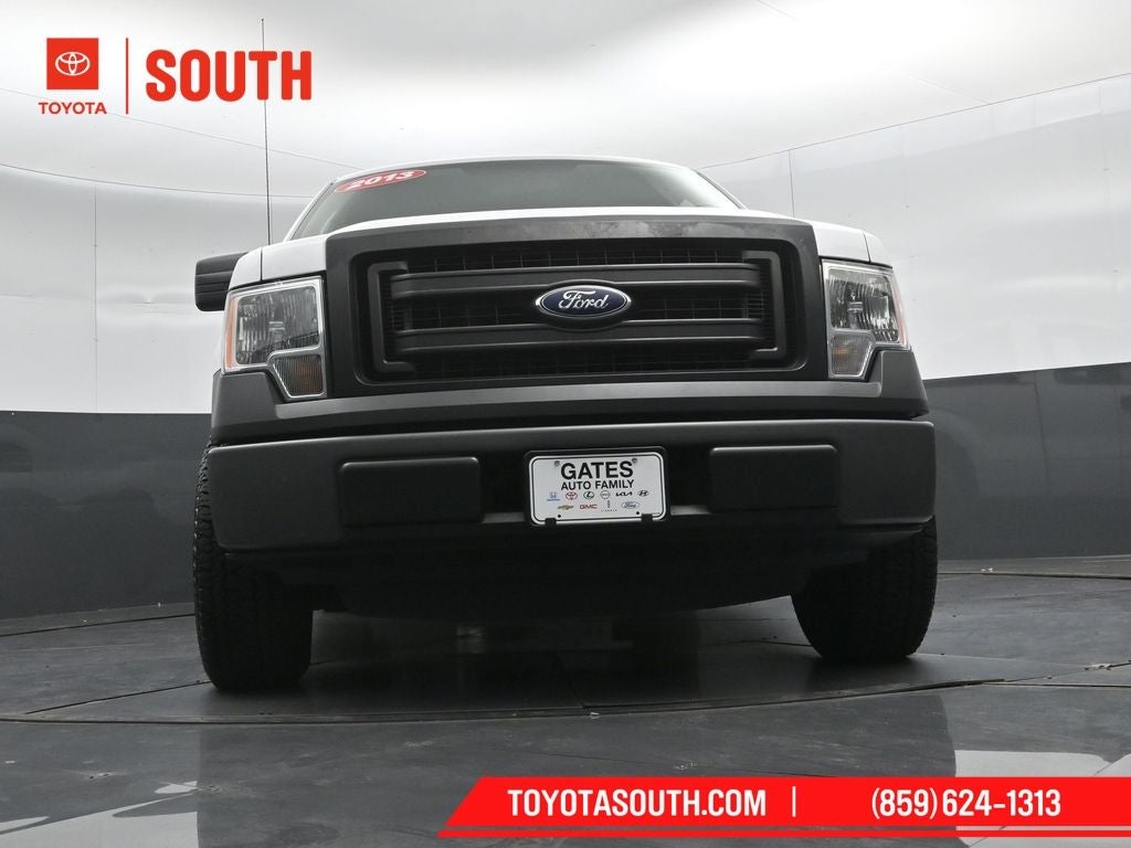 2013 Ford F-150 XL