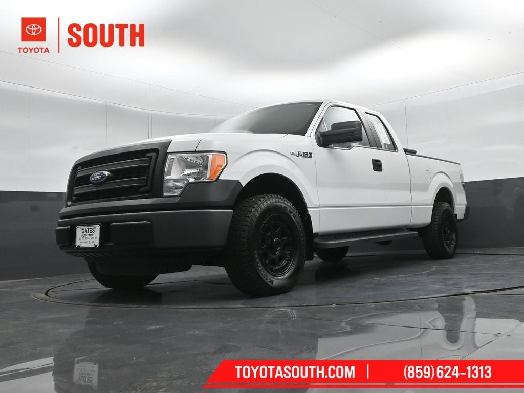 2013 Ford F-150 XL