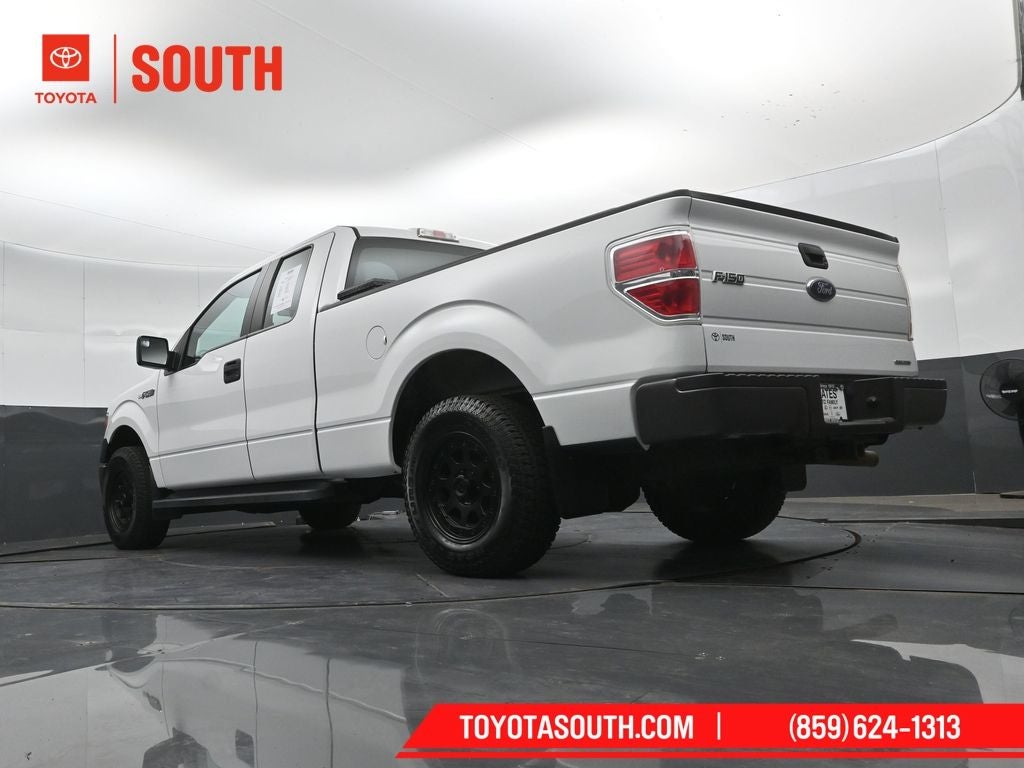 2013 Ford F-150 XL