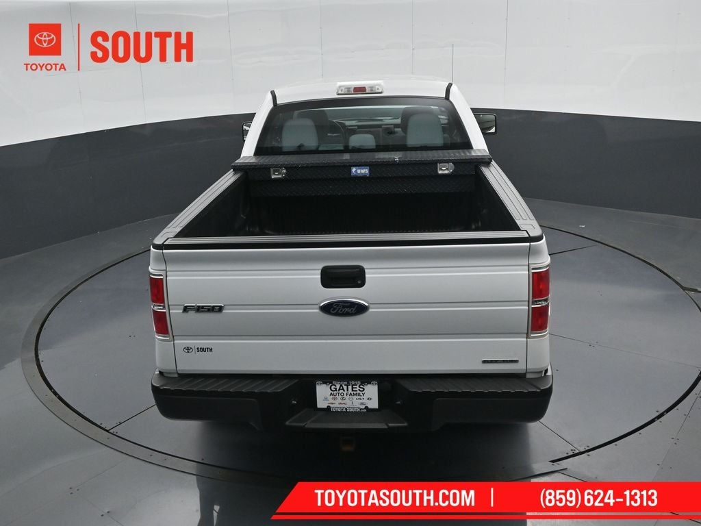 2013 Ford F-150 XL