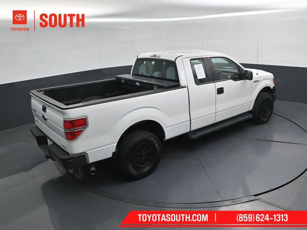2013 Ford F-150 XL