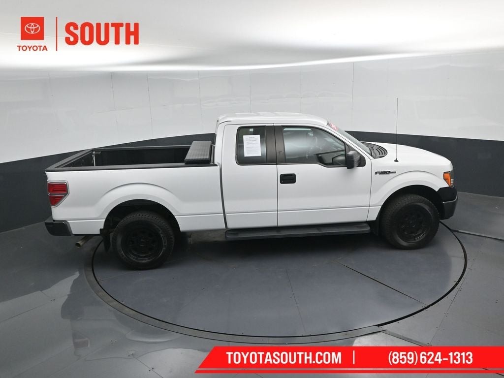 2013 Ford F-150 XL