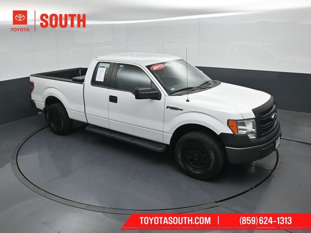 2013 Ford F-150 XL