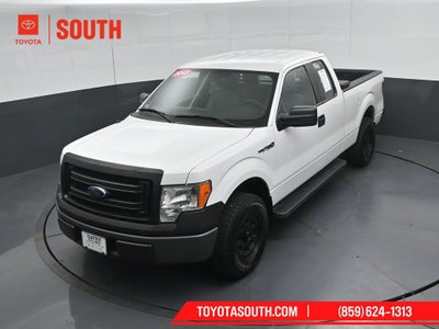 2013 Ford F-150 XL