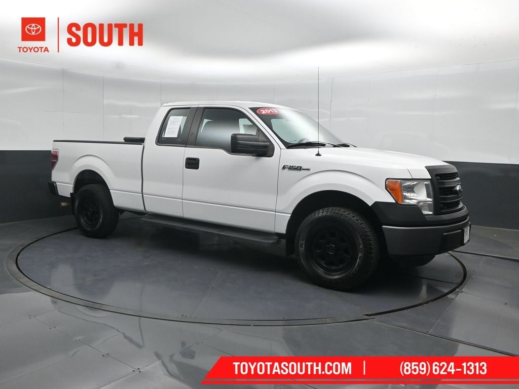 2013 Ford F-150 XL