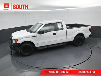 2013 Ford F-150 XL