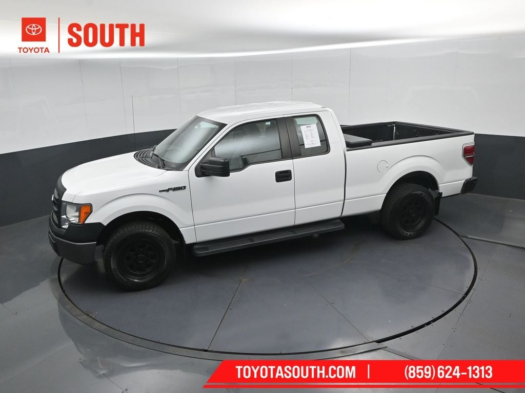 2013 Ford F-150 XL