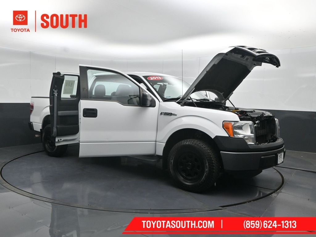 2013 Ford F-150 XL