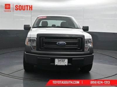 2013 Ford F-150 XL
