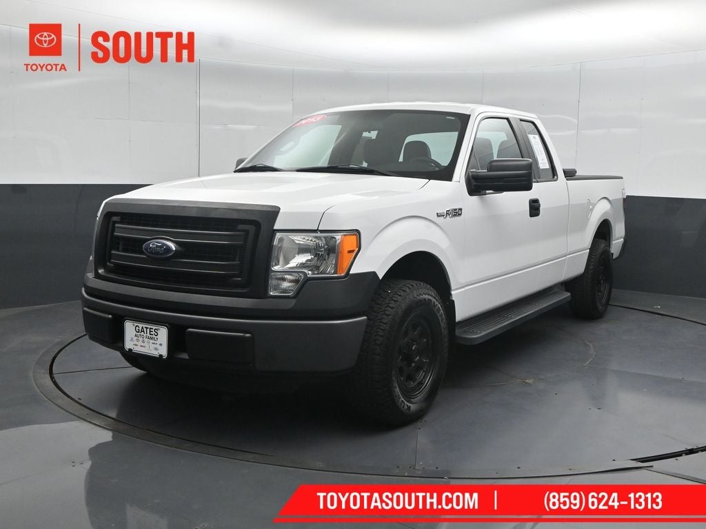 2013 Ford F-150 XL