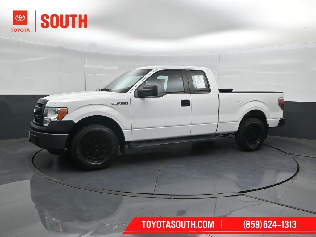 2013 Ford F-150 XL