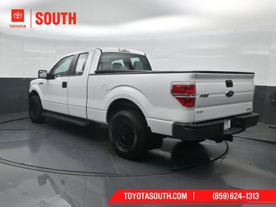 2013 Ford F-150 XL