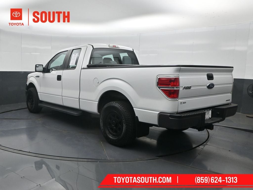 2013 Ford F-150 XL