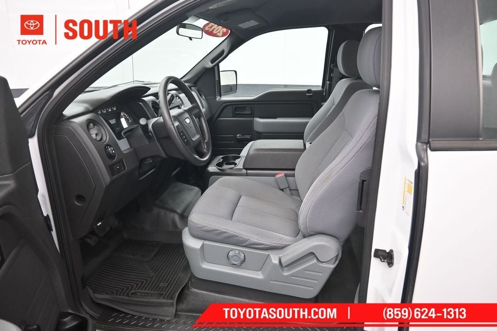 2013 Ford F-150 XL