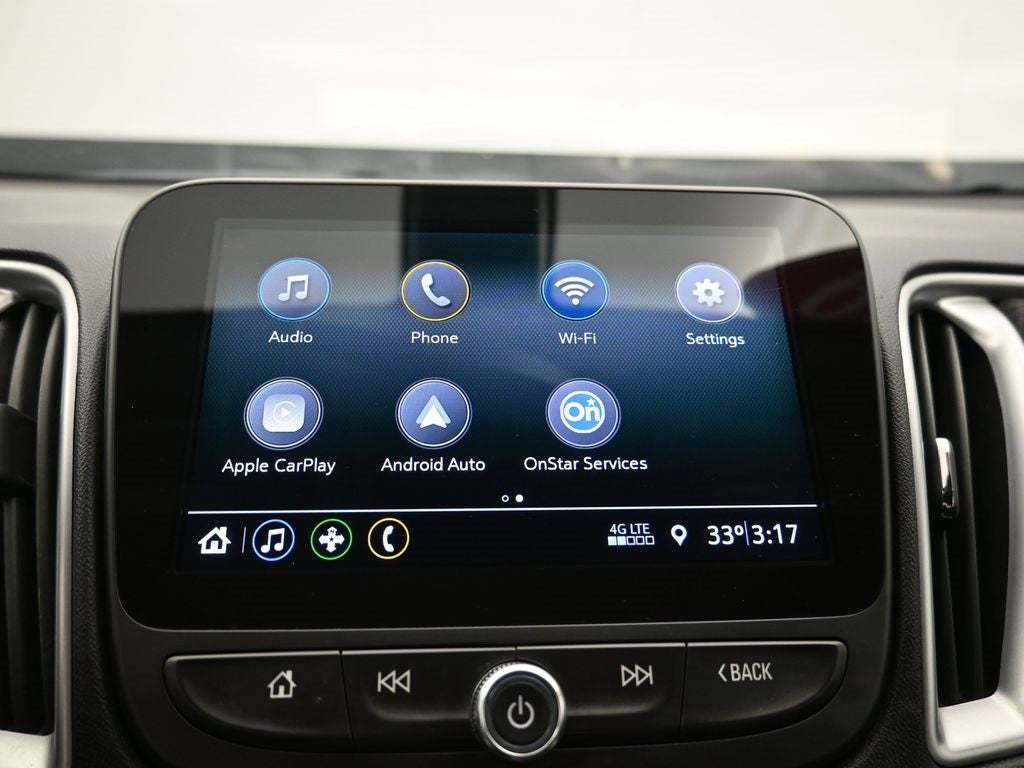 2019 Chevrolet Malibu RS