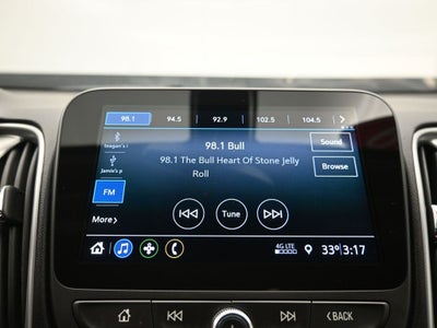 2019 Chevrolet Malibu RS