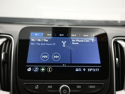 2019 Chevrolet Malibu RS