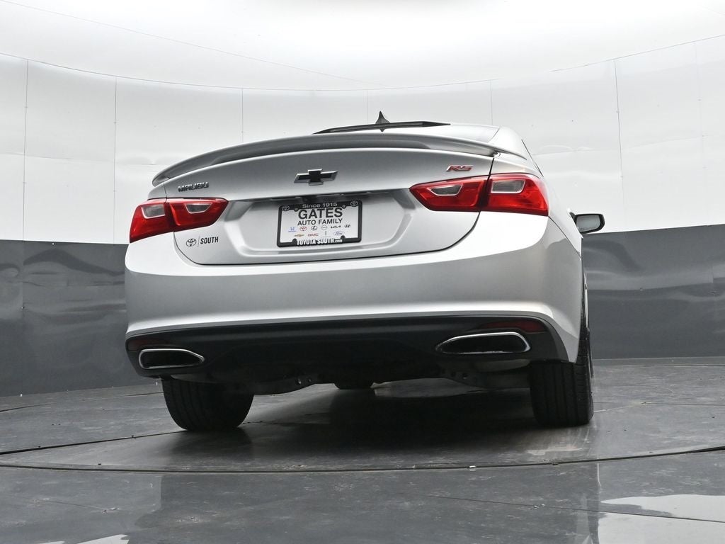 2019 Chevrolet Malibu RS
