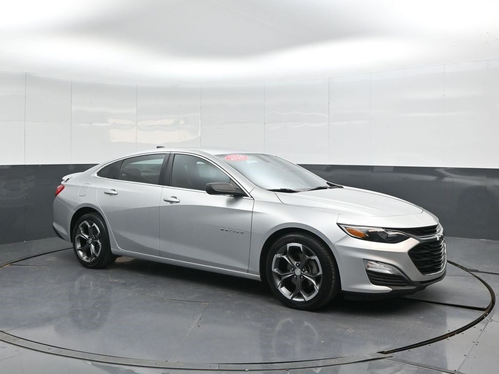 2019 Chevrolet Malibu RS
