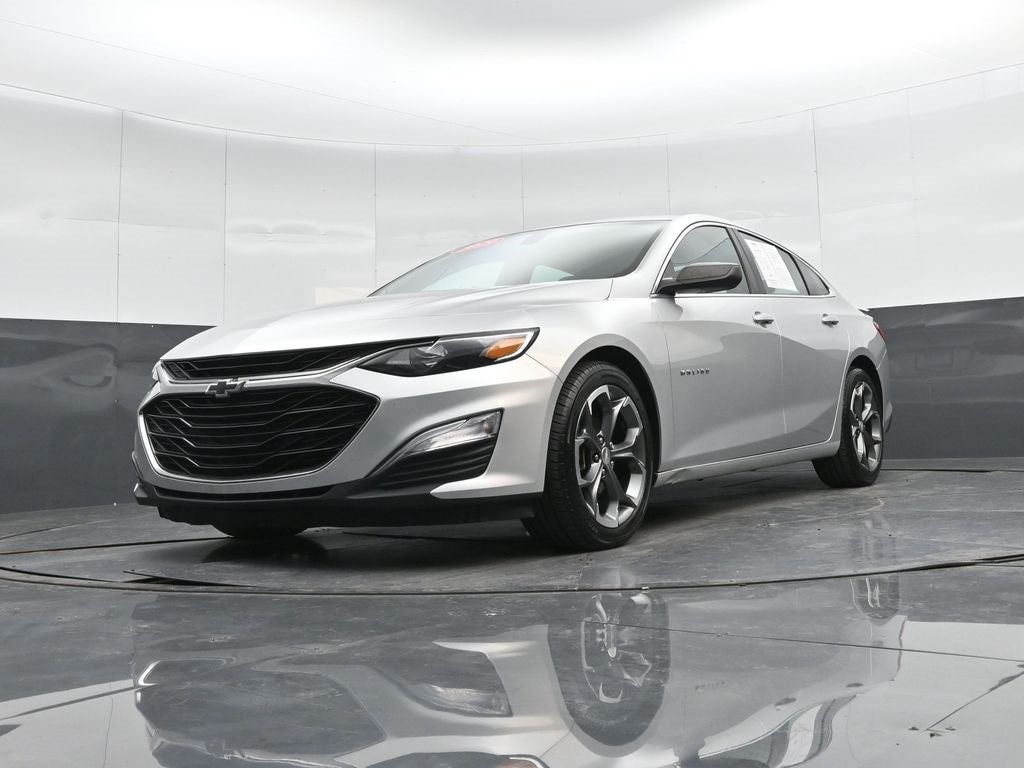 2019 Chevrolet Malibu RS