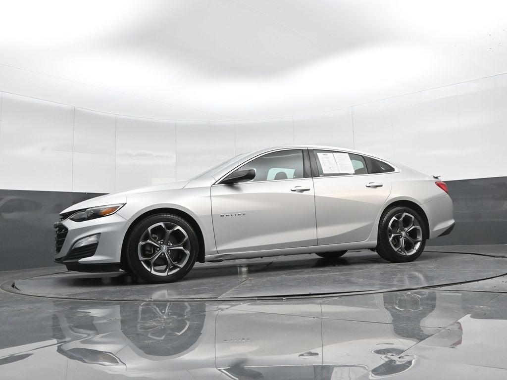 2019 Chevrolet Malibu RS