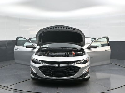 2019 Chevrolet Malibu RS