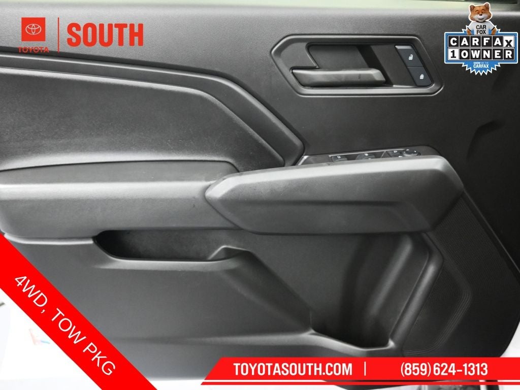 2024 Chevrolet Colorado Trail Boss