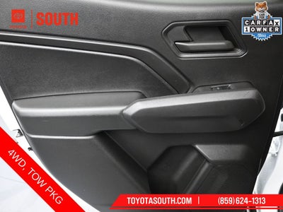 2024 Chevrolet Colorado Trail Boss