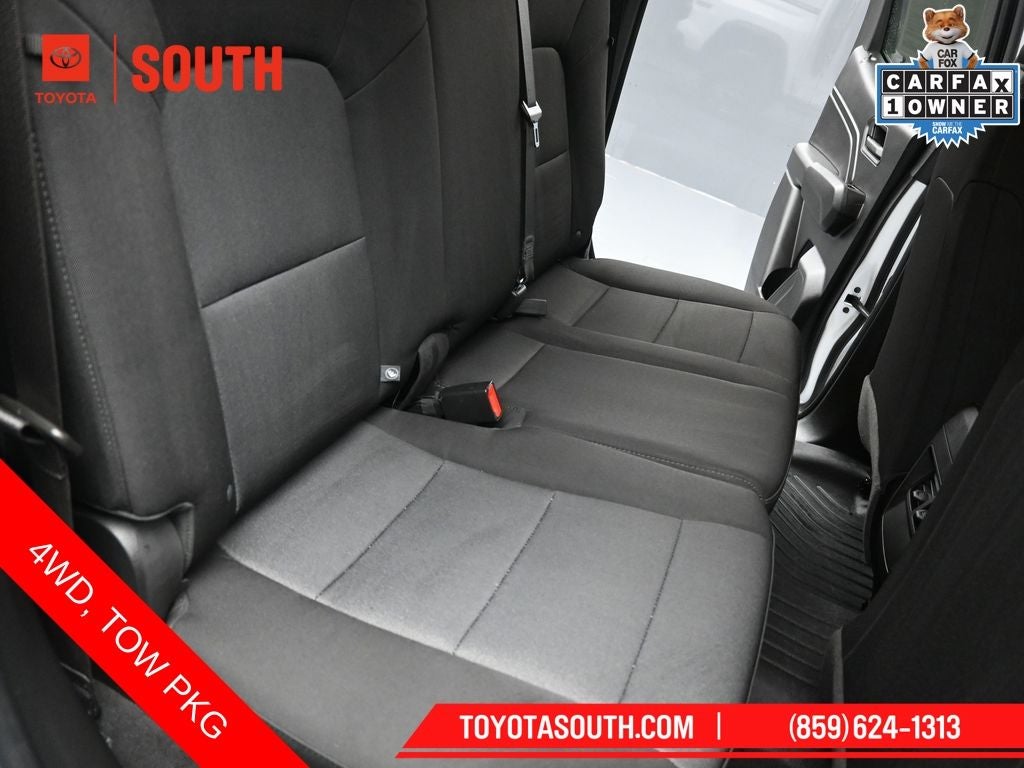 2024 Chevrolet Colorado Trail Boss