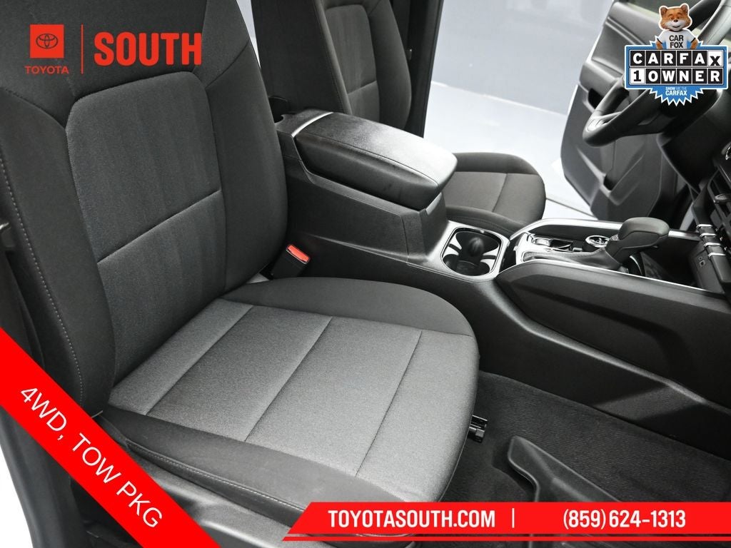 2024 Chevrolet Colorado Trail Boss