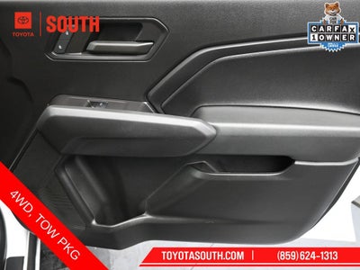 2024 Chevrolet Colorado Trail Boss