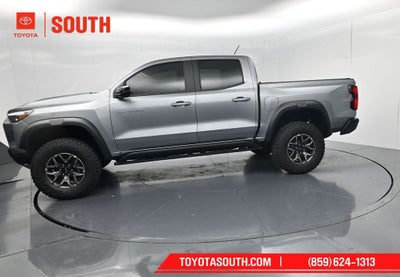 2024 Chevrolet Colorado ZR2