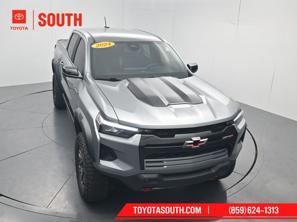 2024 Chevrolet Colorado ZR2