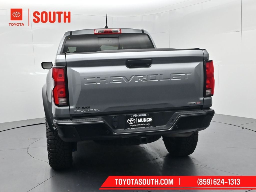 2024 Chevrolet Colorado ZR2