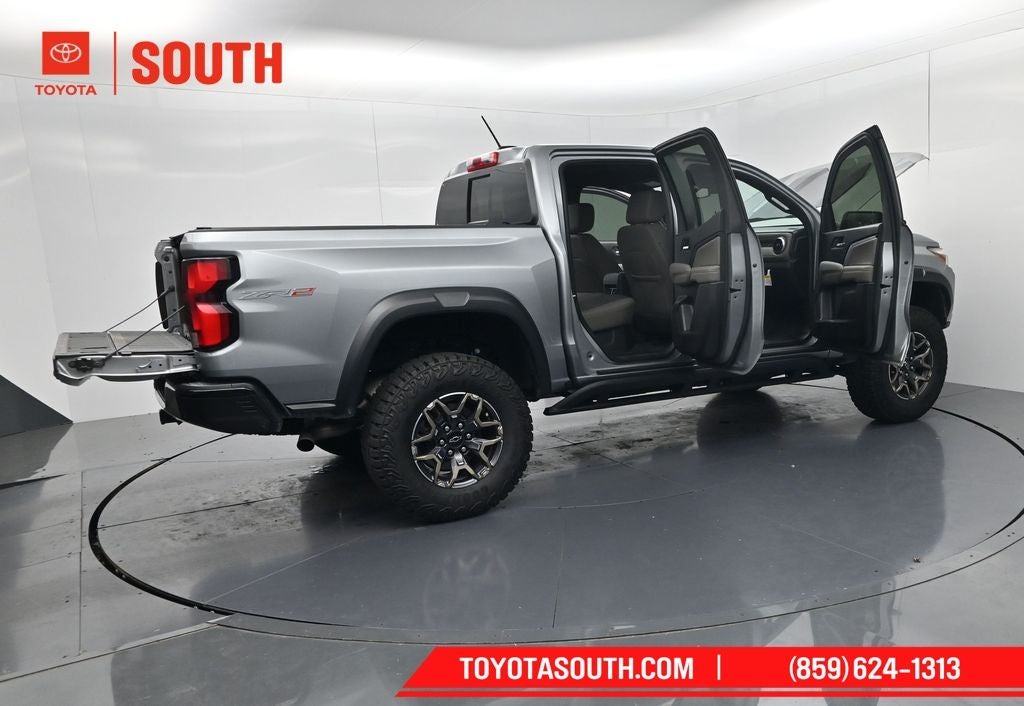 2024 Chevrolet Colorado ZR2