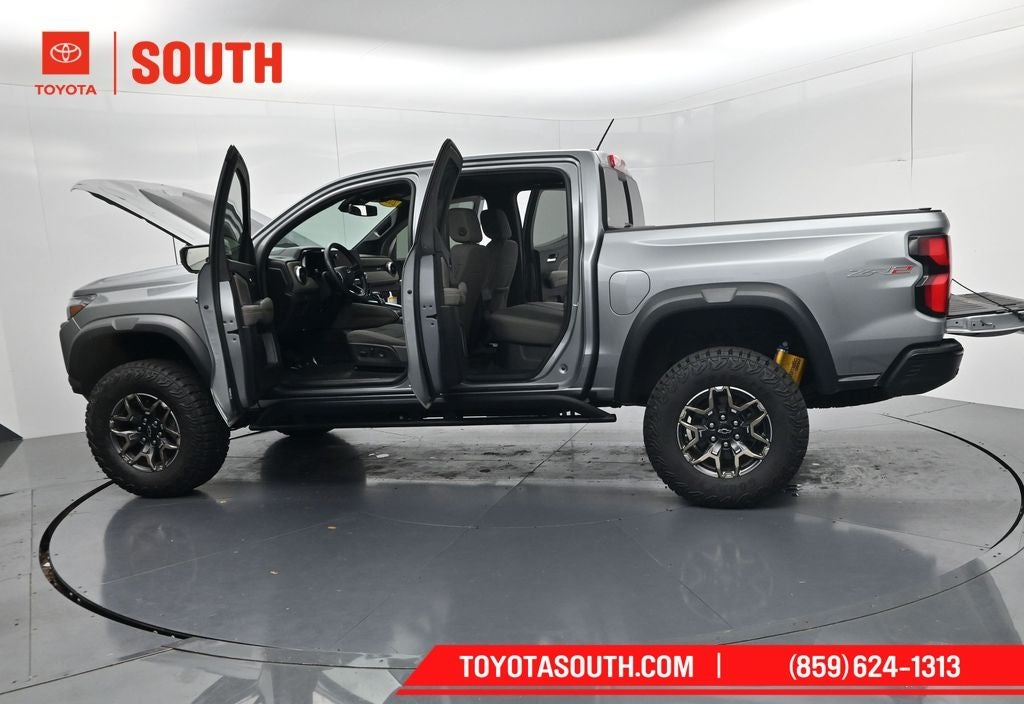 2024 Chevrolet Colorado ZR2