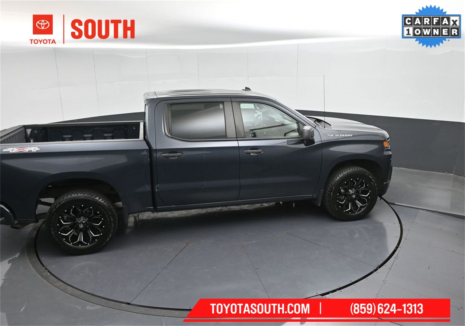 2022 Chevrolet Silverado 1500 LTD Custom