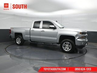2017 Chevrolet Silverado 1500 LT LT2